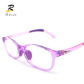 6375 Tr90 Eyeglass Kids Optical Glasses Children Frames